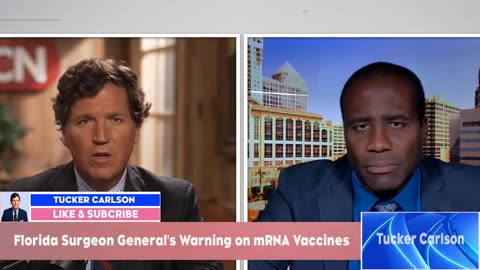 Florida Surgeon Generals Warning on mRNA Vaccines