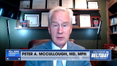 Is the Bird Flu Another Election Scam? Dr. Peter McCullough Weighs In