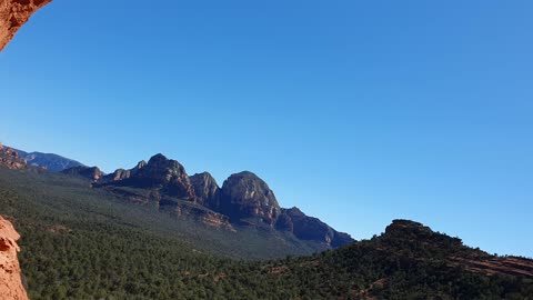 Red Rock Adventure - Birthing Cave