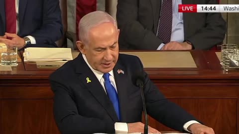 NETANYAHU CLAIMS IRAN TRIED TO ASSASSINATE TRUMP