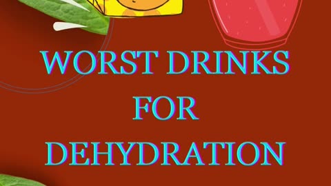 Stay Hydrated with Right Drinks