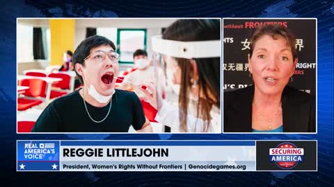 Securing America with Reggie Littlejohn Pt.2 | Jan 28, 2022