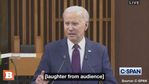 Biden: “I Applaud China for Stepping Up — Excuse Me, Canada”