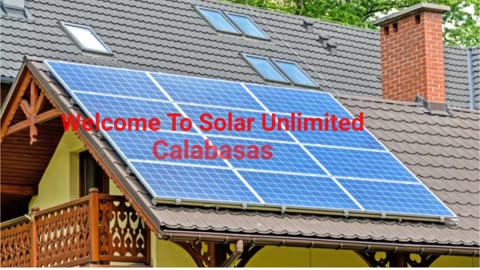 Solar Unlimited : Solar System in Calabasas, CA | 91302