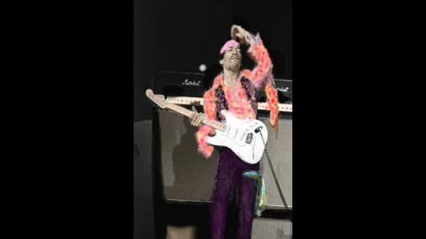 Jimi Hendrix - Red House (Live Woburn)