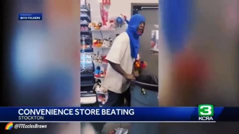 Not so Shocking Update in Viral Shoplifter Beating