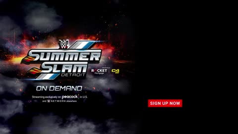 WWE Summer Slam