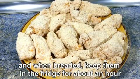 TASTY FRIED CHICKEN | Easy food recipes for dinner to make at home - cooking videos