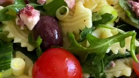 healthy salad