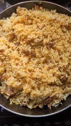 simple egg rice recipe