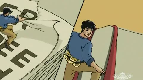 As Aventuras de Jackie Chan - Episódio 46 Dublado