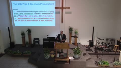 "Remember & Risk" Sunday Sermon, April 30th, 2023