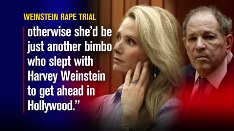 Gavin Newsom’s Wife Sobs in Testimony at Weinstein Trial