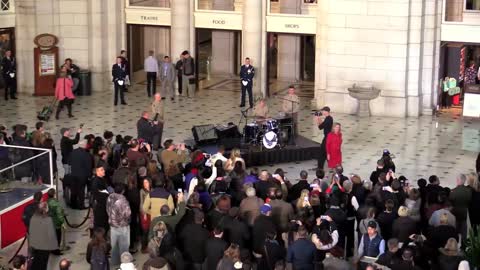 USAF Band WWII Holiday Flashback