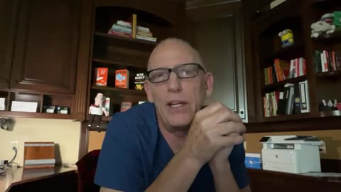 Scott Adams: Our Data Is Wrong, Our Leaders Are Lying But We Can Compensate By Guessing