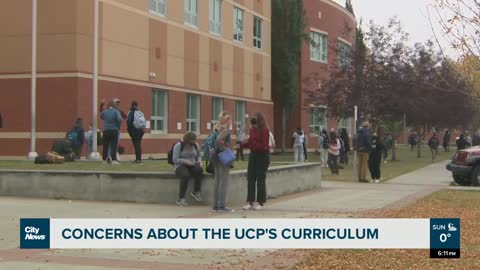 Calls for a modern curriculum in Alberta