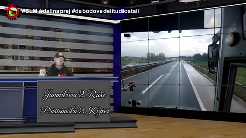 Shodi po svetu za #MIR! 17:00 v živo iz trga Republike