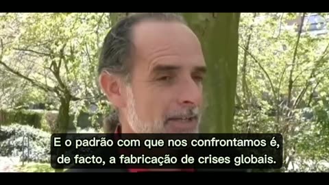 🔥NICK HUDSON-REGRA GERAL, SE UM PROBLEMA É APRESENTADO COMO CRISE GLOBAL, ENTÃO TRATA-SE DE UMA FRAUDE⚠️