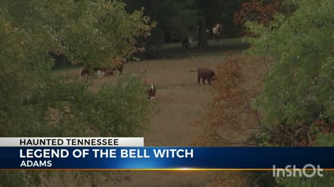 The Bell Witch-Tennessee