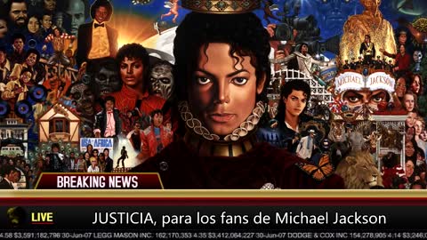 EL TRIBUNAL ACEPTA ESCUCHAR CASO SOBRE MÚSICA FALSA DE MJ _ MoonwalkerTV News