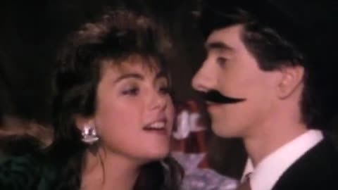 Laura Branigan - Maybe Tonight (Official Music Video)