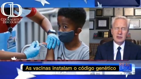 📢Pessoas morrem devido à VAX e não devido ao COVID? - Dr. Peter McCullough EXPLICA! 📢