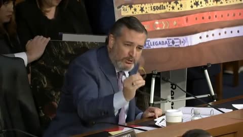 Ted Cruz goes SCORCHED EARTH on Biden DHS chief in explosive moment