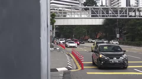 SPORTS CAR, SUPER SUV, SUPERCAR MADNESS IN MALAYSIA!!! INSANE SOUNDS!!