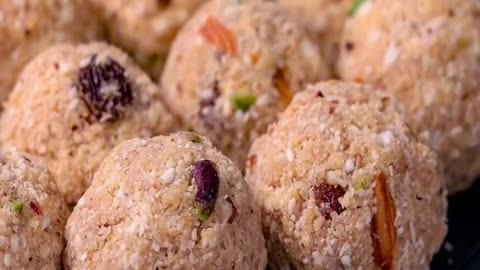 Makhana laddu