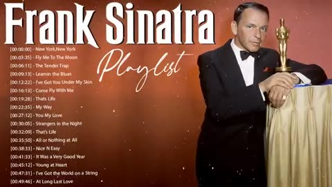 Frank Sinatra Greatest Hits