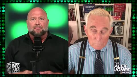 Alex Jones Show — MON FULL SHOW 9/9/24