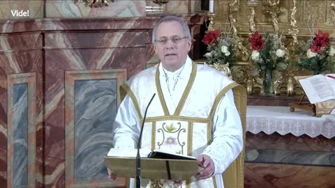 ER ist wahrhaft, wirklich und wesenhaft in der Eucharistie gegenwärtig!