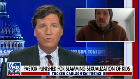 Objecting to the Sexualization of Children Becomes a Crime in Trudeau's Canada - Tucker Carlson