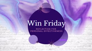 Win Friday 8-6-21