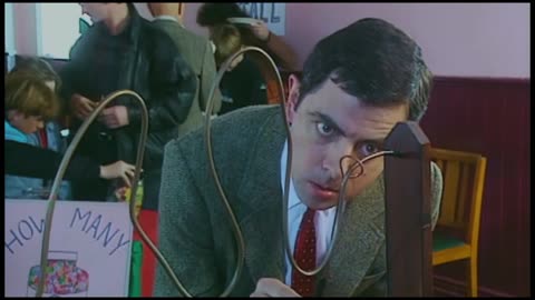 Mr.Bean Funny Video