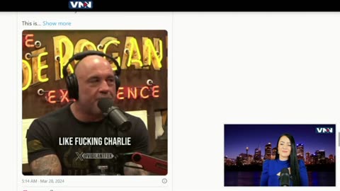 Joe Rogan rilascia una domanda sbalorditiva su Big Pharma