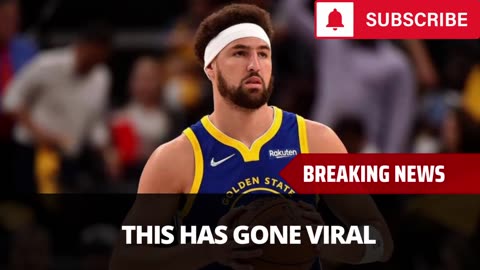 Rumors Swirl Klay Thompson Is Leaving Warriors After Klay Takes Major Action