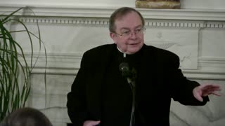 Christianity and the Rise of Islam A Lecture by Fr Beers