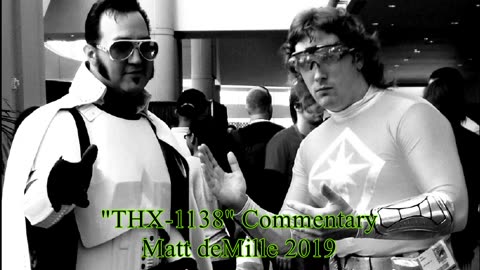 Matt deMille Movie Viewing Experiment #23: THX-1138