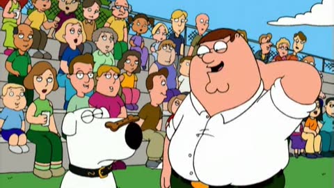 Family Guy, Season 1, Episode 7