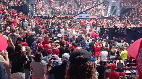 Trump Rally Arizona 2024