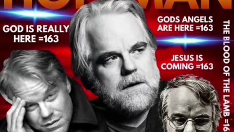 Welcome 🙏 Back Series ? Philip Seymour Hoffman