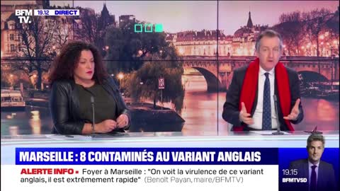 "Est ce que vous acceptez qu’on isole Marseille comme en 1720 pour la peste..."