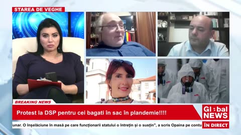 Starea de veghe (Global News România; 11.01.2024)