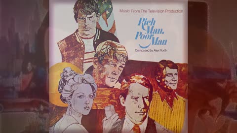 02 julia - Alex North - rich man, poor man soundtrack 1976