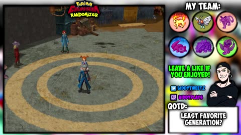 || Pokémon Colosseum RANDOMIZER part -2 ||