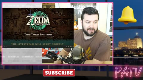 #CNews ~ #Zelda: Tears of the Kingdom Final #Trailer Reaction 🎮