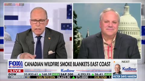 Former Trump Official, Former Interior Secretary Rip Trudeau, Biden Over Forest Management