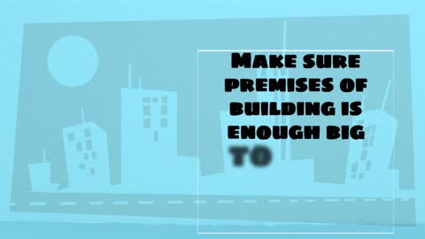 Key aspects to consider when choosing a medical and consulting space for lease.