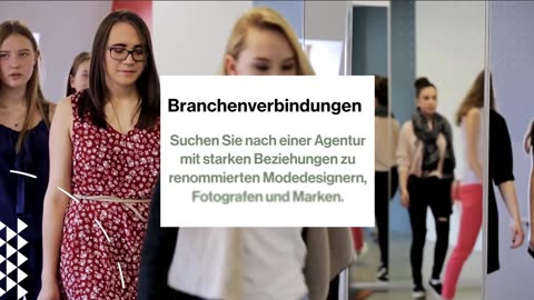 Modelagentur Österreich